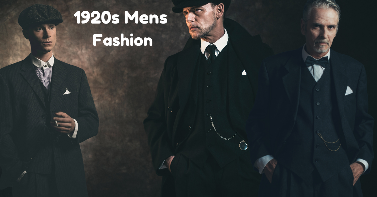 Dapper and Decadent: The Rise of 1920s Mens Fashion in Pop Culture