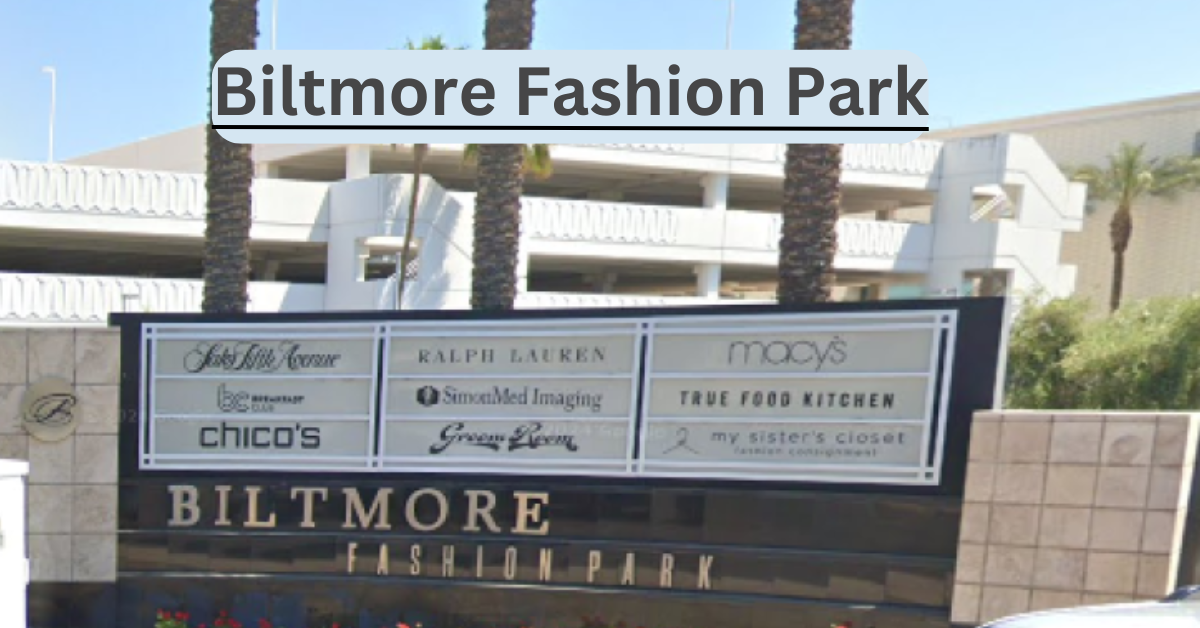 Unveiling the Latest Trends at Biltmore Fashion Park